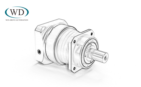 Application scope of precision planetary gearbox